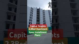 G11 Islamabad Apartment on Easy installmentImran Realtor [upl. by Armillda426]