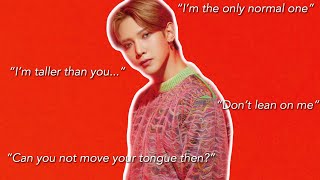 Yeosang is savage AF funny moments [upl. by Susannah]