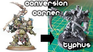 How To Fix The Pose of Typhus  Conversion Corner [upl. by Oisacin]