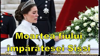 Drama sfâșietoare a împărătesei Sissi cum i a schimbat moartea fiului ei destinul și sufletul [upl. by Annuhsal]