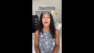 BIG NEWS WRITERS [upl. by Adnohsat556]