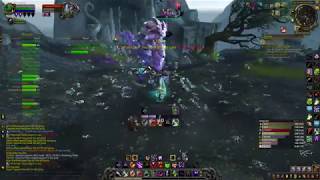 Where is Warbringer Yenajz WoW World Boss [upl. by Lilaj541]