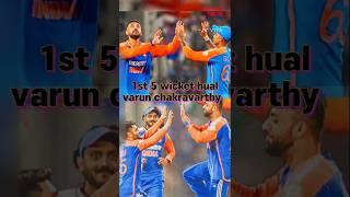 Varun chakravarthy 5 wicket hual vs sa l shorts trending [upl. by Sayers]