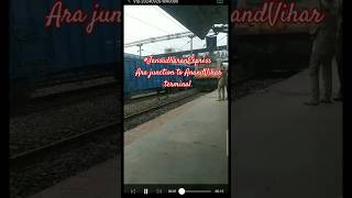 Jansadharan Express Shorts video ytshortsMotivationshorts viral railway wallah Deepak [upl. by Eimiaj]