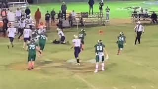 PHMS v LGMS Football Highlights 102722 [upl. by Nodarse]