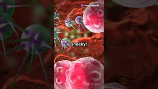 Cervical Cancer Explained  biology cancer cervical treatment knowledge facts shorts [upl. by Bogosian]