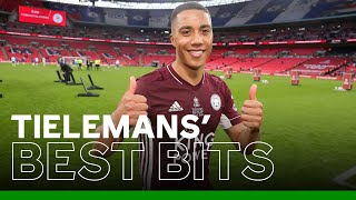 Youri Tielemans Goals Assists Skills amp More  202021 Leicester City Highlights [upl. by Pendleton861]