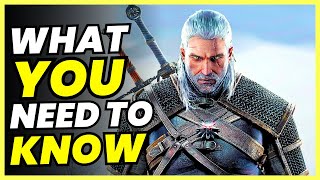 The Witcher 3 Wild Hunt NextGen Review [upl. by Luella423]