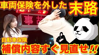 【永久保存版】車両保険を入れても保険料を安くするテクニック [upl. by Anemix]