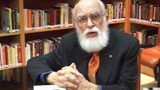 James Randi on Uri Gellers Reversal [upl. by Kellby]