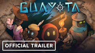 Guayota  Official Launch Trailer [upl. by Ilan]