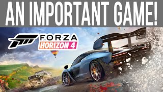 What Made Forza Horizon 4 Special [upl. by Belak415]