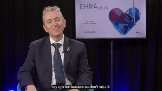 EHRA2024 congress [upl. by Adlay359]