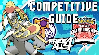 How to Use KommoO  Ultimate Competitive Guide VGC Smogon Singles and Free For Alls [upl. by Ardena]