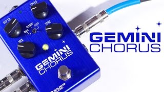 The Gemini Chorus from Source Audio Official Video [upl. by Anuahsal]