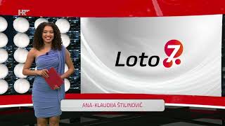 Loto 7 izvlačenje 26102024 [upl. by Hamimej735]