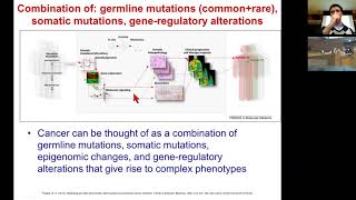 MIT CompBio Lecture 22  Cancer Genomics [upl. by Llenol]