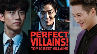 🎭 Top 10 Korean Dramas with Ruthless Villains 😈 Antagonists in KDramas Best Korean Drama kdrama [upl. by Dressel]