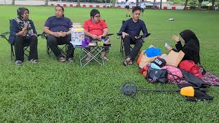 BORR Pantai Bersih lepak lepakmalam nak masuk kerja [upl. by Ilrahs383]