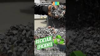 ♻️ Transformamos residuos en recursos 📞 55 4328 6842 ReciclajeCircular Sostenibilidad Molino [upl. by Wade158]