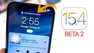 iOS 154 Beta 2 Released  Whats New [upl. by Ingold]