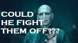 Could Voldemort Take On The Aurors Grindelwald Fought In The Fantastic Beasts Movie [upl. by Furgeson124]