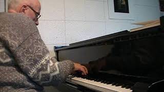 Paderewski Nocturne Op16 4 Graham Welch piano [upl. by Sabine]