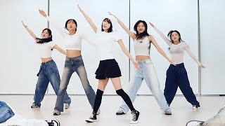 YENA  NEMONEMO 네모네모 Dance Practice MIRRORED [upl. by Clancy]