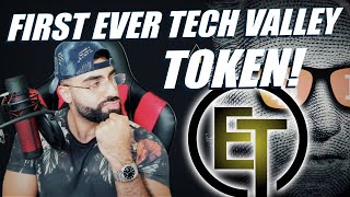 ELONTECH IS THE FIRST TECH VALLEY CRYPTO TOKEN EVER  BURNING TOKENS EACH MONTH [upl. by Stern]