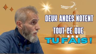 🔺 Deux anges notent tout ce que tu fais [upl. by Katherine]