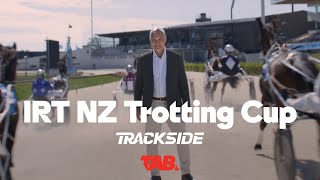 IRT NZ Trotting Cup [upl. by Trinatte]