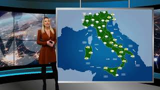 Meteo Mercoledì 1 maggio 2024 [upl. by Akiam267]