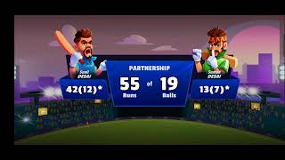 Hit Wicket Cricket 🎯🏏 [upl. by Barcellona443]