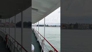 bodensee switzerland germany austria trisection travel [upl. by Katalin]