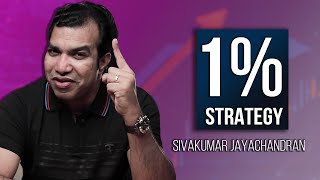 1 Strategy Explained  English  Sivakumar Jayachandran  Scalper Pros [upl. by Yerroc860]