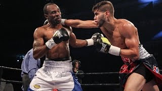 Prichard Colon vs Vivian Harris September 11th 2015 FULL FIGHT  PBC on Spike [upl. by Eskill]