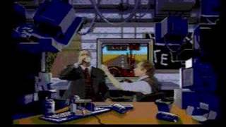 PennampTellers SmokeampMirrors DesertBus SegaCD Unreleased [upl. by Ava]