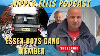 Essex Boys New revelations  Steve Nipper Ellis viral podcast [upl. by Epoillac]