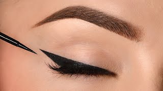 EYELINER TUTORIAL updated [upl. by Eioj]