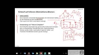 Grundlagen der Informatik II  Sitzung 15 Prof Schmeck  AIFB  WS 201617 [upl. by Carlie930]