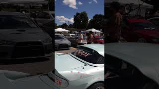 modified cars and cool sports cars being cool at the final lap meet [upl. by Godiva]