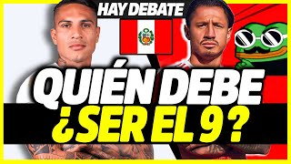 GUERRERO O LAPADULA ¿QUIEN SE MERECE SER EL 9 [upl. by Godding]