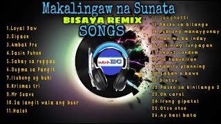 BISAYA REMIX SONGS ❤️ Makalingaw na Sunata [upl. by Henriha]