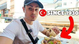 I EAT at one of the BEST and OLDEST RESTAURANTS IN TURKEY [upl. by Frieder185]