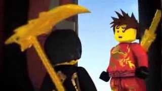 LEGO Ninjago Official Soundtrack  Found My Place Lyric Video  WaterTower [upl. by Carder]