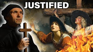 Why the Witch Trials Were Awesome Actually [upl. by Eenor]