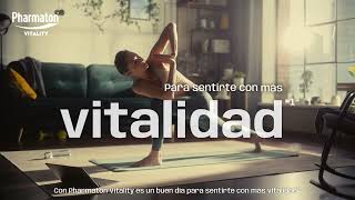 Con Pharmaton Vitality ¡Buenos días [upl. by December]