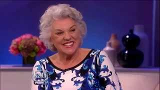 Catching Up With Tyne Daly [upl. by Mintun388]