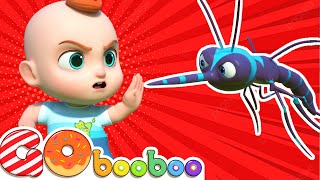 ¡Me Pica Pica Pica Canciones Para Niños  GoBooBoo Canciones Infantiles [upl. by Rhetta]