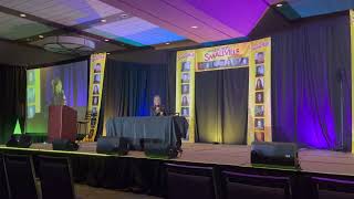 Laura Vandervoort Panel Highlights from Salute to Smallville NJ 2024 in 4K UNEDITED [upl. by Richard]